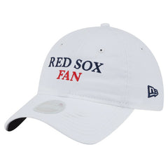 MLB Boston Red Sox New Era Women's Team Fan 9TWENTY Adjustable Hat