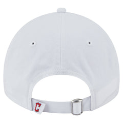 MLB Cleveland Guardians New Era Women's Team Fan 9TWENTY Adjustable Hat