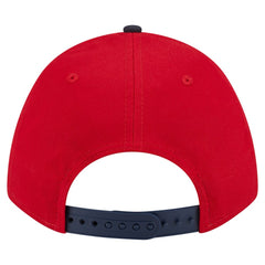 MLB Washington Nationals New Era Arch 9FORTY A-Frame M-Crown Adjustable Hat