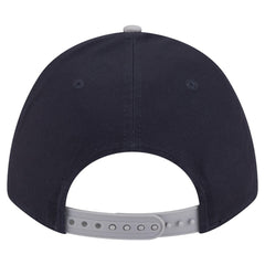 MLB New York Yankees New Era Arch 9FORTY A-Frame M-Crown Adjustable Hat