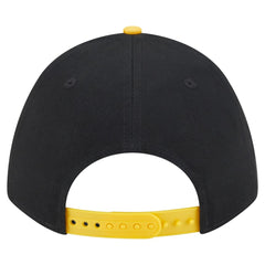 MLB Pittsburgh Pirates New Era Arch 9FORTY A-Frame M-Crown Adjustable Hat