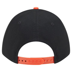 MLB San Francisco Giants New Era Arch 9FORTY A-Frame M-Crown Adjustable Hat