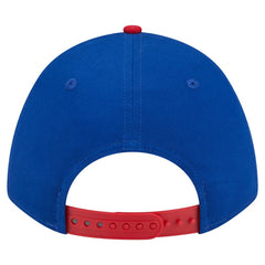 MLB Chicago Cubs New Era Arch 9FORTY A-Frame M-Crown Adjustable Hat