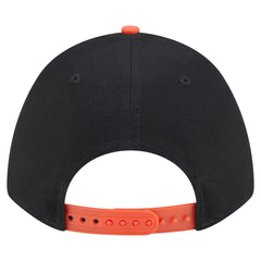 MLB Baltimore Orioles New Era Arch 9FORTY A-Frame M-Crown Adjustable Hat