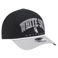 MLB Chicago White Sox New Era Arch 9FORTY A-Frame M-Crown Adjustable Hat