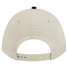 MLB New York Yankees New Era Sided Corduroy 9FORTY A-Frame Adjustable Hat