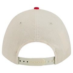 MLB Philadelphia Phillies New Era Sided Corduroy 9FORTY A-Frame Adjustable Hat