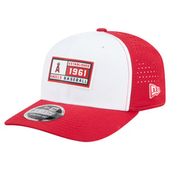 MLB Los Angeles Angels New Era Established Patch 9SEVENTY Adjustable Hat