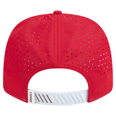 MLB Los Angeles Angels New Era Established Patch 9SEVENTY Adjustable Hat
