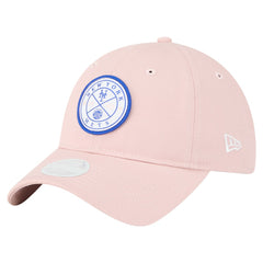 MLB New York Mets New Era Women's Bloom 9TWENTY Adjustable Hat