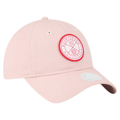 MLB Washington Nationals New Era Women's Bloom 9TWENTY Adjustable Hat