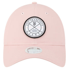 MLB San Francisco Giants New Era Women's Bloom 9TWENTY Adjustable Hat