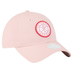 MLB St. Louis Cardinals New Era Women's Bloom 9TWENTY Adjustable Hat