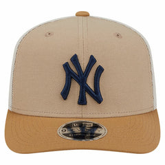 MLB New York Yankees New Era 9SEVENTY Trucker Adjustable Hat