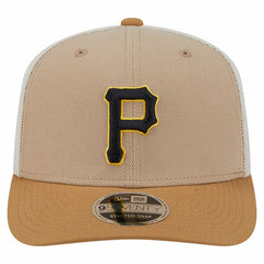 MLB Pittsburgh Pirates New Era 9SEVENTY Trucker Adjustable Hat