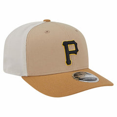 MLB Pittsburgh Pirates New Era 9SEVENTY Trucker Adjustable Hat