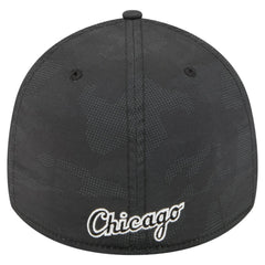 MLB Chicago White Sox New Era Tonal Camo 39THIRTY Flex Hat