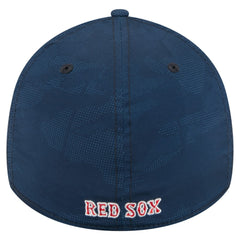 MLB Boston Red Sox New Era Tonal Camo 39THIRTY Flex Hat