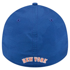 MLB New York Mets New Era Tonal Camo 39THIRTY Flex Hat
