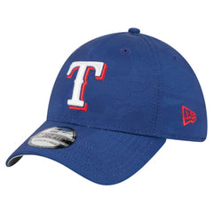 MLB Texas Rangers New Era Tonal Camo 39THIRTY Flex Hat