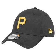 MLB Pittsburgh Pirates New Era Tonal Camo 39THIRTY Flex Hat