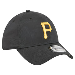 MLB Pittsburgh Pirates New Era Tonal Camo 39THIRTY Flex Hat