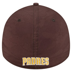 MLB San Diego Padres New Era Tonal Camo 39THIRTY Flex Hat