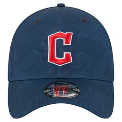 MLB Cleveland Guardians New Era Tonal Camo 39THIRTY Flex Hat