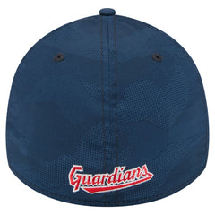MLB Cleveland Guardians New Era Tonal Camo 39THIRTY Flex Hat