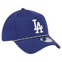 MLB Los Angeles Dodgers New Era 39THIRTY A-Frame Perforated Flex Hat