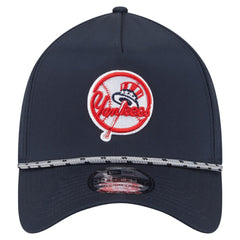 MLB New York Yankees New Era 39THIRTY A-Frame Perforated Flex Hat