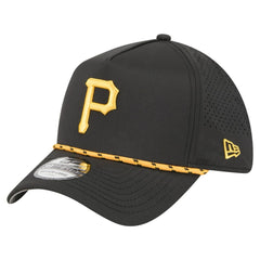 MLB Pittsburgh Pirates New Era 39THIRTY A-Frame Perforated Flex Hat