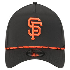 MLB San Francisco Giants New Era 39THIRTY A-Frame Perforated Flex Hat