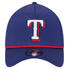 MLB Texas Rangers New Era 39THIRTY A-Frame Perforated Flex Hat