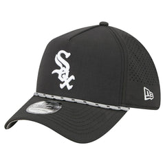 MLB Chicago White Sox New Era 39THIRTY A-Frame Perforated Flex Hat