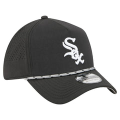MLB Chicago White Sox New Era 39THIRTY A-Frame Perforated Flex Hat