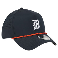 MLB Detroit Tigers New Era 39THIRTY A-Frame Perforated Flex Hat