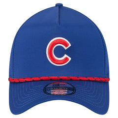 MLB Chicago Cubs New Era 39THIRTY A-Frame Perforated Flex Hat