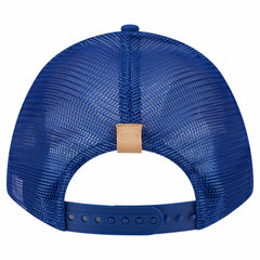 MLB New York Mets New Era Text A-Frame Trucker 9FORTY Hat