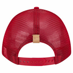 MLB St. Louis Cardinals New Era Text A-Frame Trucker 9FORTY Hat