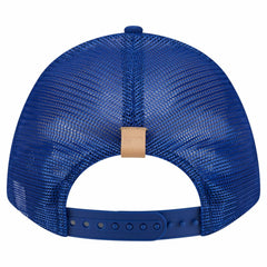 MLB Chicago Cubs New Era Text A-Frame Trucker 9FORTY Hat