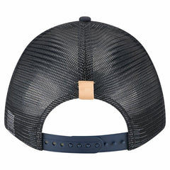 MLB Houston Astros New Era Text A-Frame Trucker 9FORTY Hat
