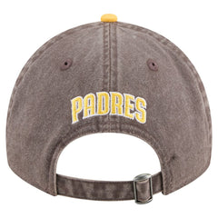 MLB San Diego Padres New Era Select 9TWENTY Adjustable Hat