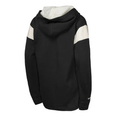 NHL Black Pittsburgh Penguins Youth Thermal Lightweight Pullover Hoodie