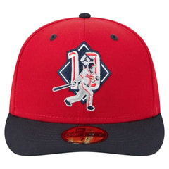 MLB Chipper Jones Atlanta Braves New Era 59FIFTY Fitted Hat