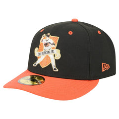 MLB Cal Ripken Jr. Baltimore Orioles New Era 59FIFTY Fitted Hat