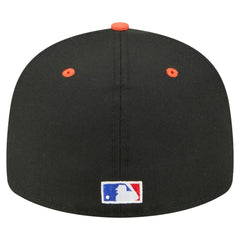 MLB Cal Ripken Jr. Baltimore Orioles New Era 59FIFTY Fitted Hat