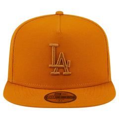MLB Los Angeles Dodgers New Era Color Pack A-Frame 59FIFTY Fitted Hat