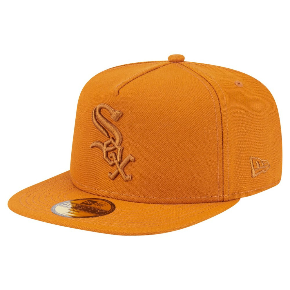 MLB Chicago White Sox New Era Color Pack A-Frame 59FIFTY Fitted Hat