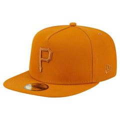 MLB Pittsburgh Pirates New Era Color Pack A-Frame 59FIFTY Fitted Hat